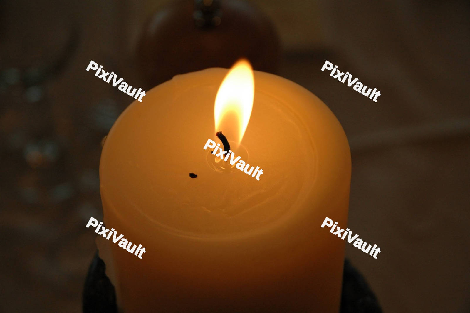 Burning Candle